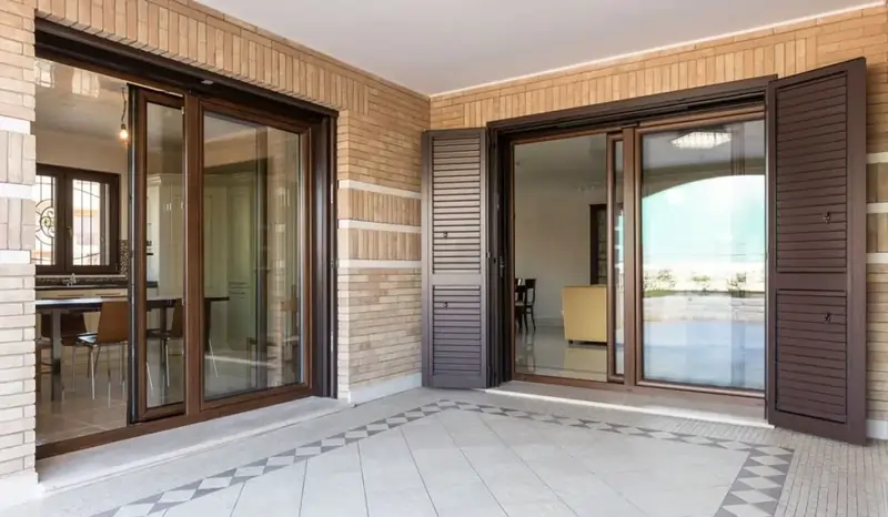 Infissi in PVC Dema galleria finestre | Infissi Dema