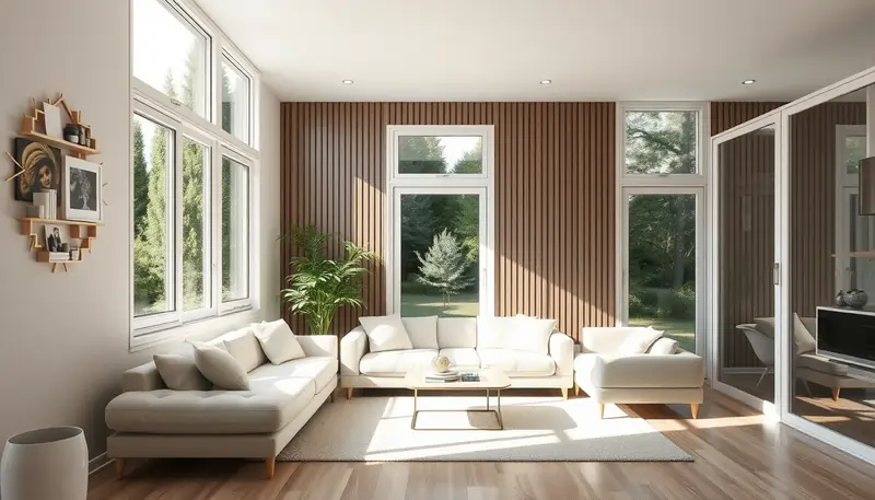 Quante camere deve avere un buon infisso in PVC | Infissidema