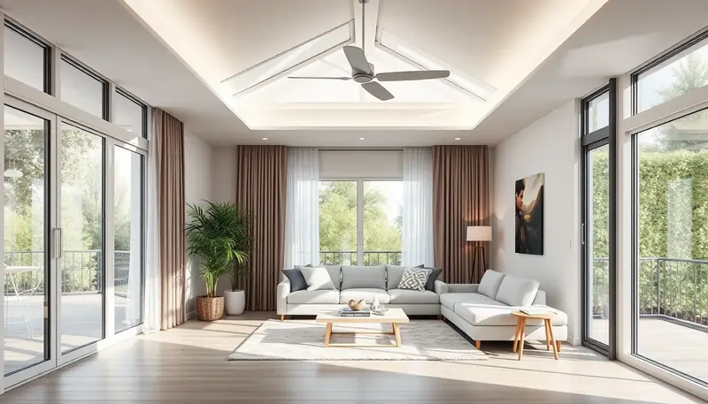 Infissi in PVC con camere | Infissidema