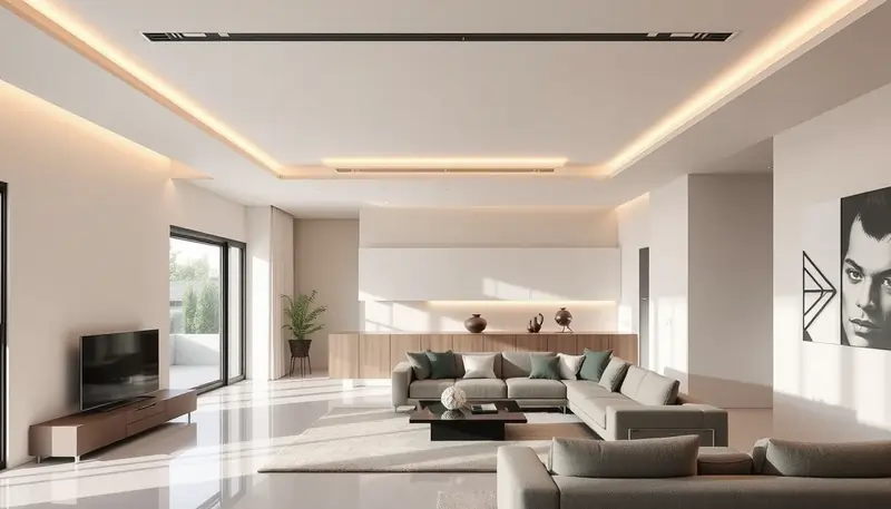 Infissi in alluminio in casa moderna | Infissidema