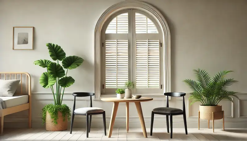 Persiane in alluminio stile moderno | Infissidema