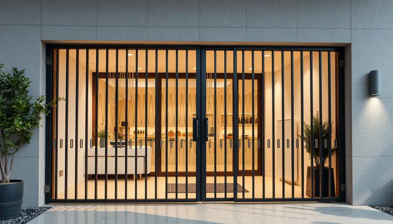 Quanto costano le grate di sicurezza a scomparsa? Analisi costi-benefici per la sicurezza domestica | Infissidema