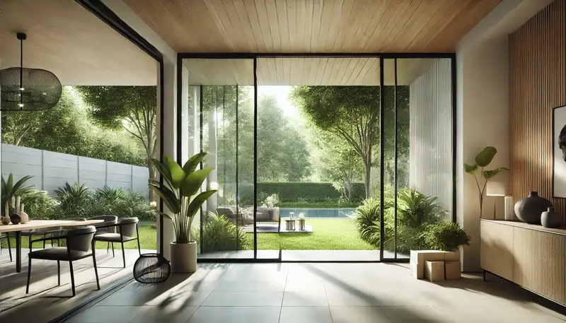 Immagine evocativa casa a risparmio energetico | Infissidema