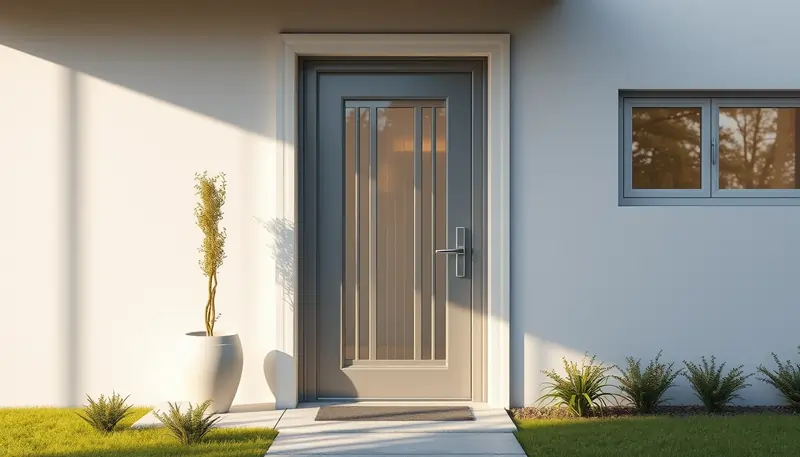 Immagine evocativa porta blindata | Infissidema
