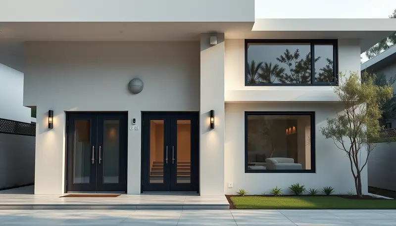 Come rendere sicura una casa al piano terra una volta per tutte | Infissidema