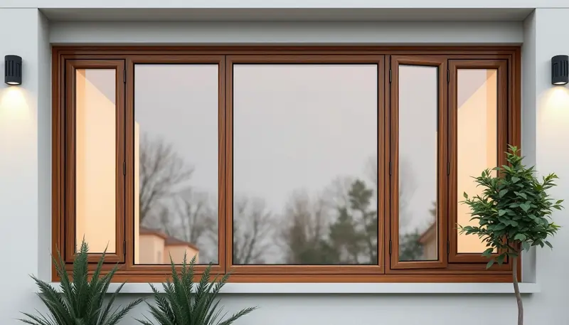 Come pulire gli infissi in PVC effetto legno: ecco il modo giusto | Infissidema