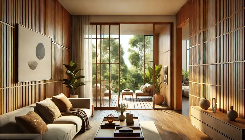 Immagine evocativa Infissi in PVC effetto legno | Infissidema