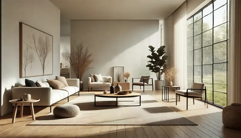 Immagine evocativa casa silenziosa | Infissidema