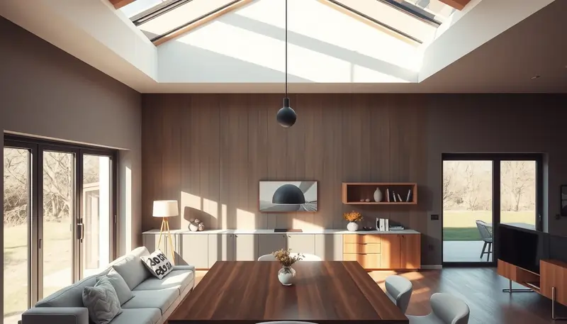 Infissi e illuminazione naturale: ottimizzare il comfort abitativo tutto l'anno | Infissidema