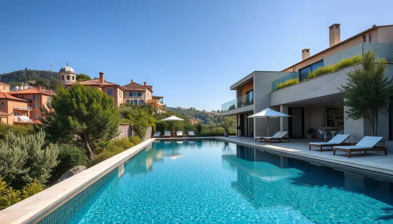 Immagine evocativa casa con infissi nuovi | Infissidema