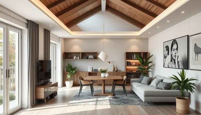 Immagine di una casa con infissi di qualità e triple guarnizioni | Infissidema