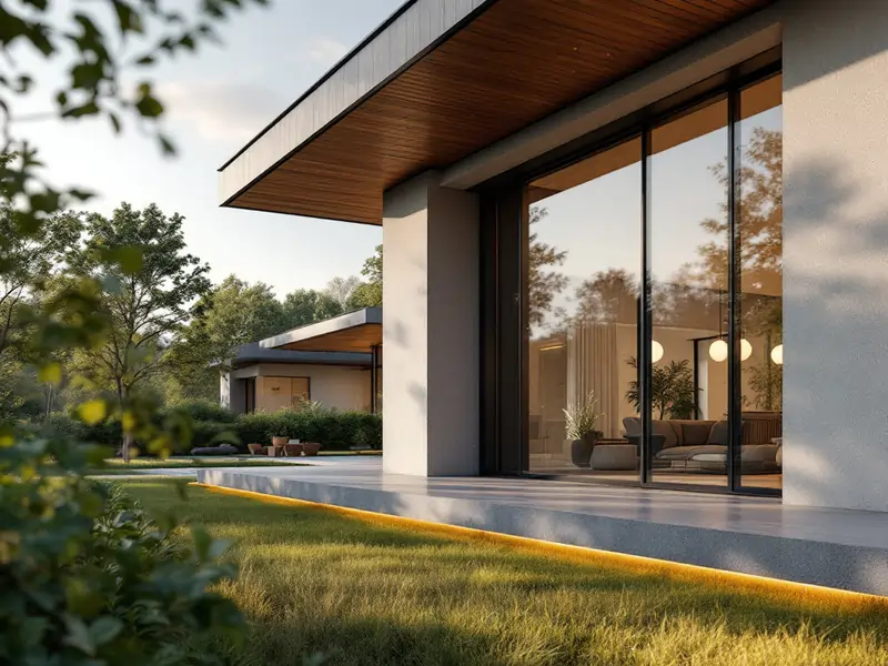 Casa green 2030: perché gli infissi saranno protagonisti della transizione energetica | Infissidema