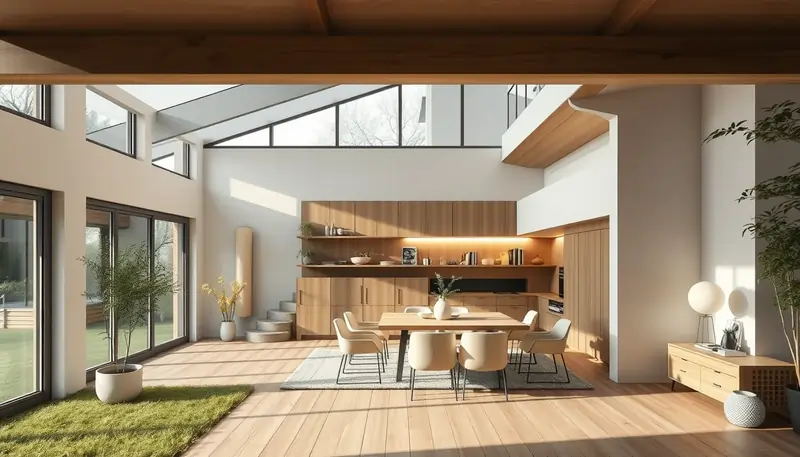 Immagine evocativa Casa Green 2030 | Infissidema