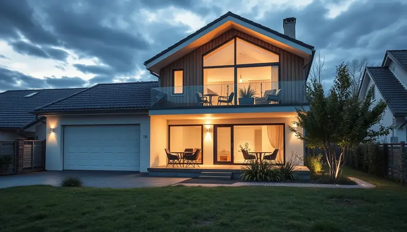 Casa Green 2030: immagine di esempio | Infissidema