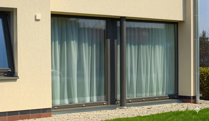 Infissi a risparmio energetico: immagine di esempio | Infissidema