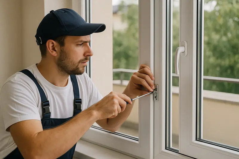 I problemi più comuni degli infissi in PVC e come risolverli | Infissi DeMa