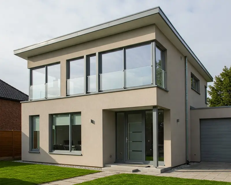 Immagine di esempio problemi casa con infissi in alluminio | InfissiDeMa