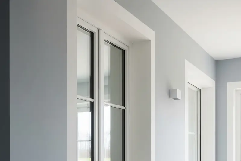 Immagine evocativa infissi con certificazioni | InfissiDeMa