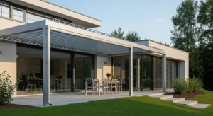 Come scegliere la pergola in alluminio ideale: criteri tecnici ed estetici da considerare | Infissi DeMa