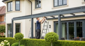 Pergola in alluminio fai da te? Ecco perché affidarsi a professionisti conviene davvero | InfissiDeMa