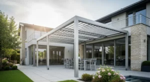 Pergole in alluminio autoportanti: eleganza e funzionalità per ogni spazio esterno | Infissi DeMa