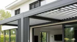 Quando conviene scegliere una pergola a lamelle orientabili? Idee e suggerimenti | Infissi DeMa