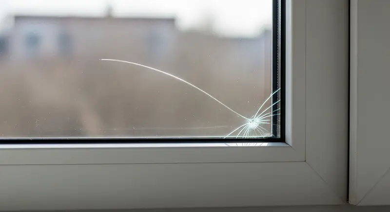 Shock termico nei vetri: come evitarlo con qualche accorgimento pratico | Infissi DeMa