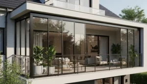 Chiusura del balcone: quali sono i costi e i fattori che influiscono sul prezzo | Infissi DeMa