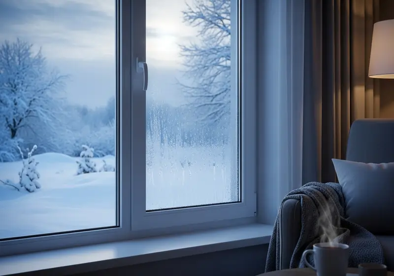 Infissi contro il freddo invernale: immagine di esempio | Infissi DeMa