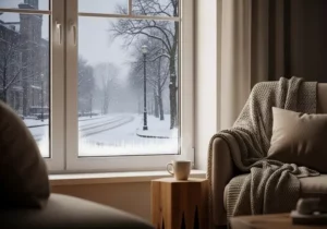 Infissi contro il freddo invernale: quali fattori e materiali dovresti considerare | Infissi DeMa