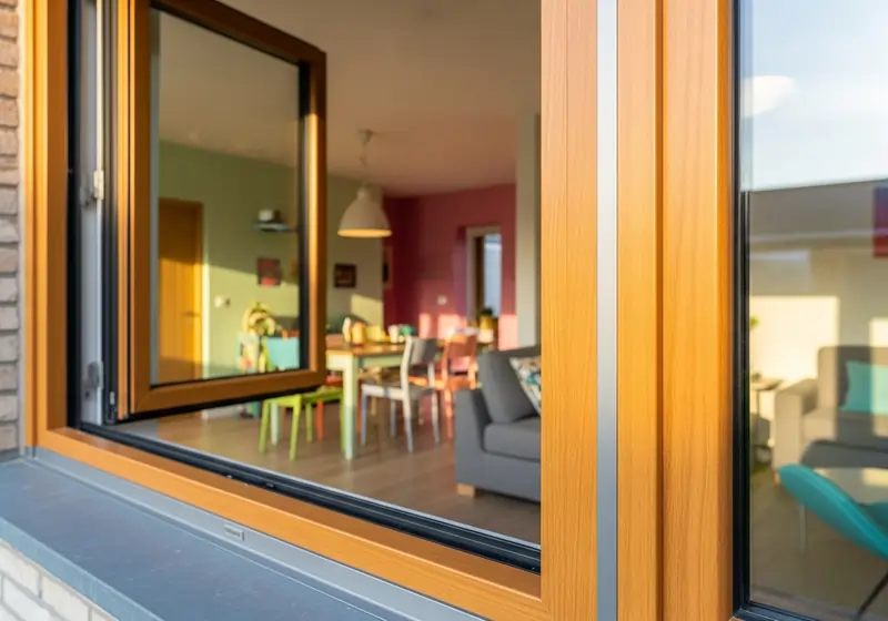 Immagine evocativa infissi in legno-alluminio pro e contro | Infissi DeMa