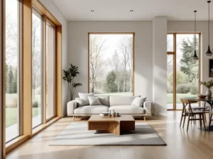 Infissi in legno-alluminio: quali sono i pro e i contro? | Infissi DeMa