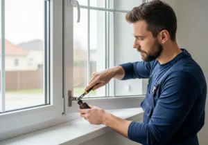 Lubrificare le cerniere della finestra: guida passo passo| Infissi DeMa