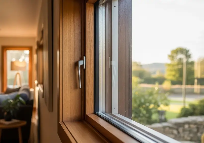 Immagine evocativa infissi in legno-alluminio | Infissi DeMa