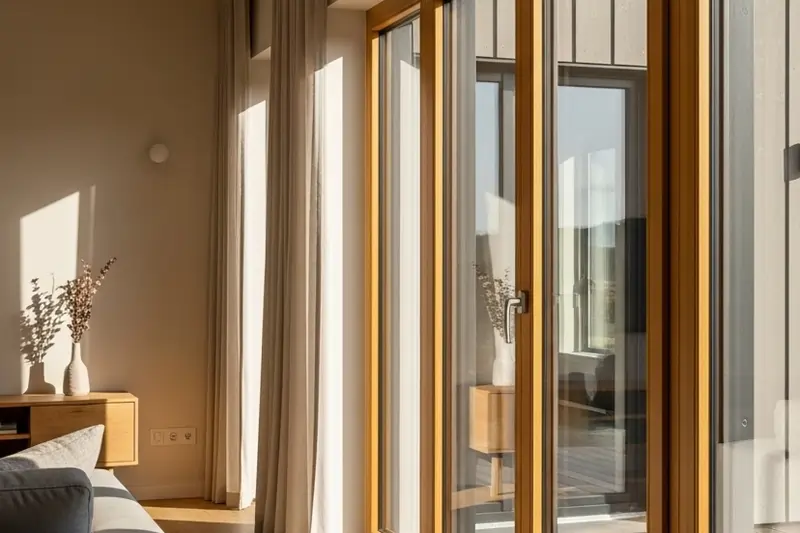 Immagine di esempio infissi legno-alluminio prezzi | Infissi DeMa
