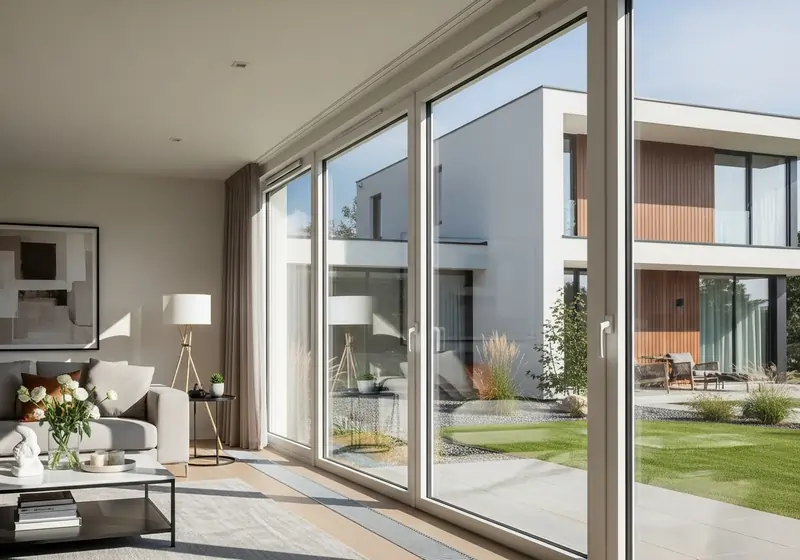 Immagine evocativa classi energetiche casa | Infissi DeMa