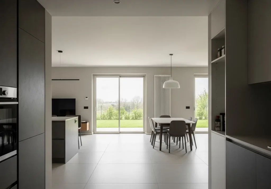 Riqualificazione energetica casa: immagine evocativa | Infissi DeMa