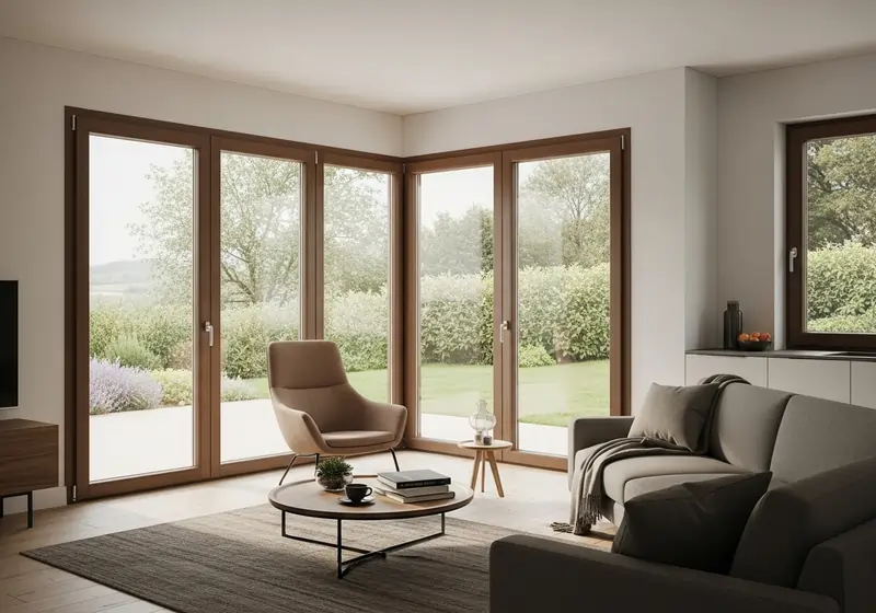 Immagine di esempio riqualificazione energetica casa | Infissi DeMa