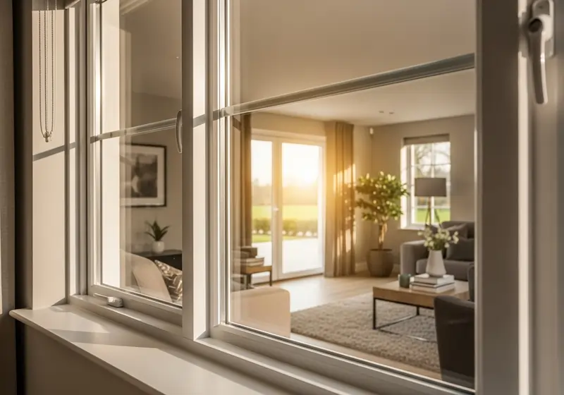 Immagine evocativa sostituzione infissi per classi energetiche casa | Infissi DeMa