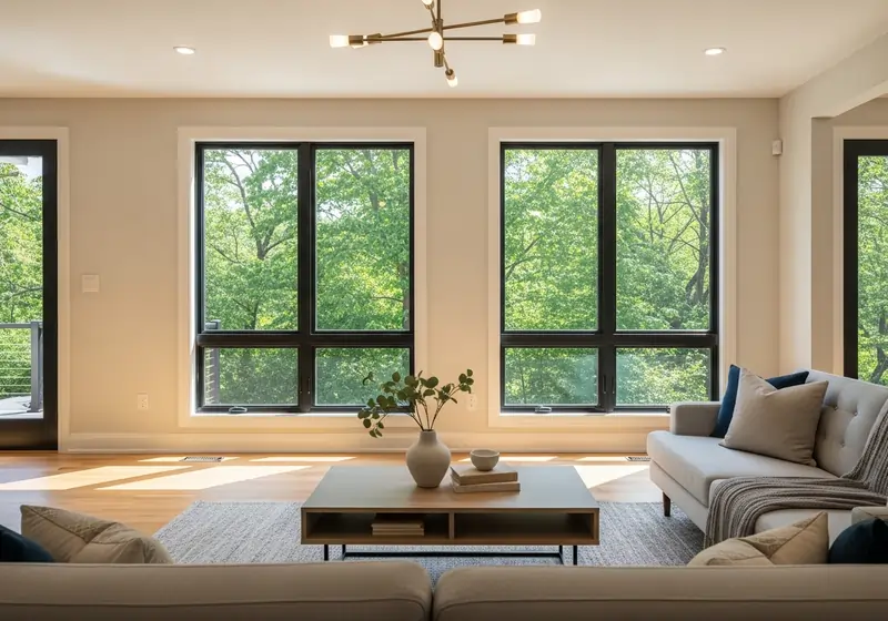 Immagine evocativa valore immobiliare infissi e classe energetica | Infissi DeMa